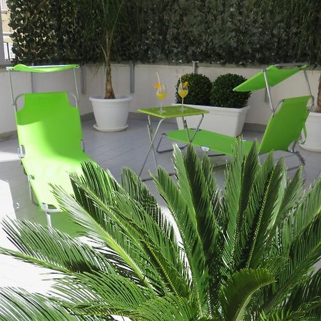 Sofi Apartment Palermo Eksteriør billede