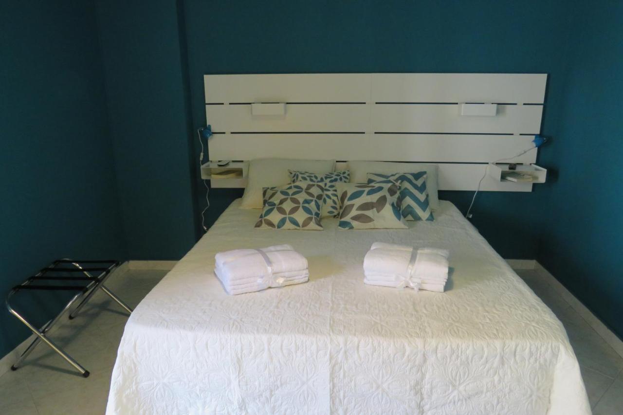 Sofi Apartment Palermo Eksteriør billede