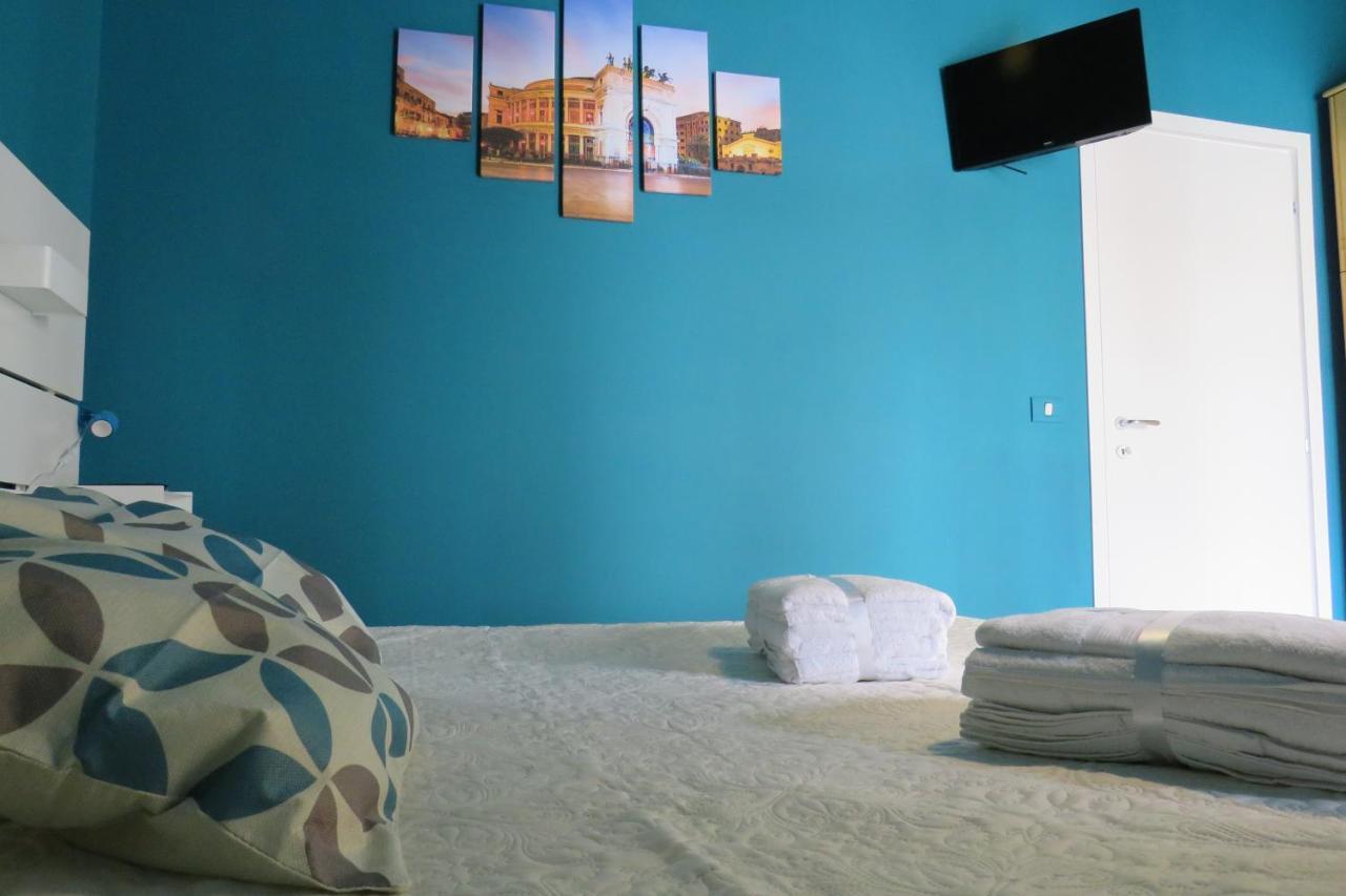 Sofi Apartment Palermo Eksteriør billede