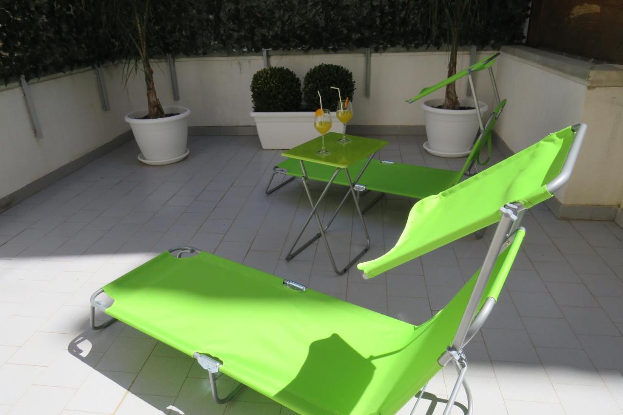 Sofi Apartment Palermo Eksteriør billede