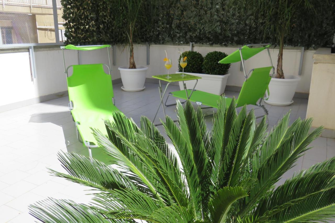Sofi Apartment Palermo Eksteriør billede