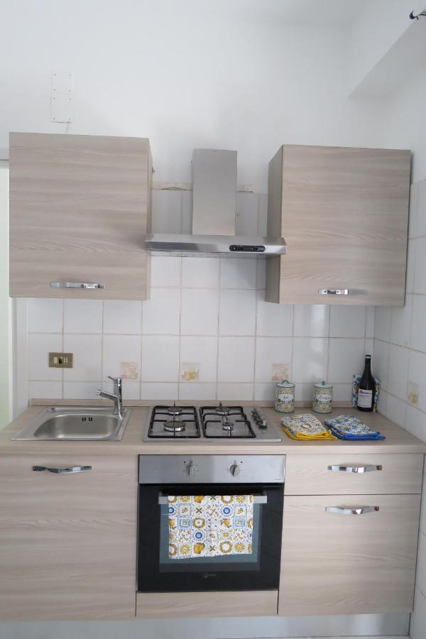 Sofi Apartment Palermo Eksteriør billede