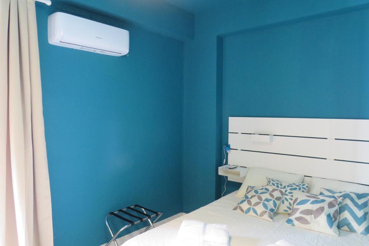 Sofi Apartment Palermo Eksteriør billede